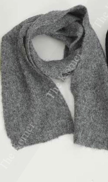 Loli Scarf - Grey