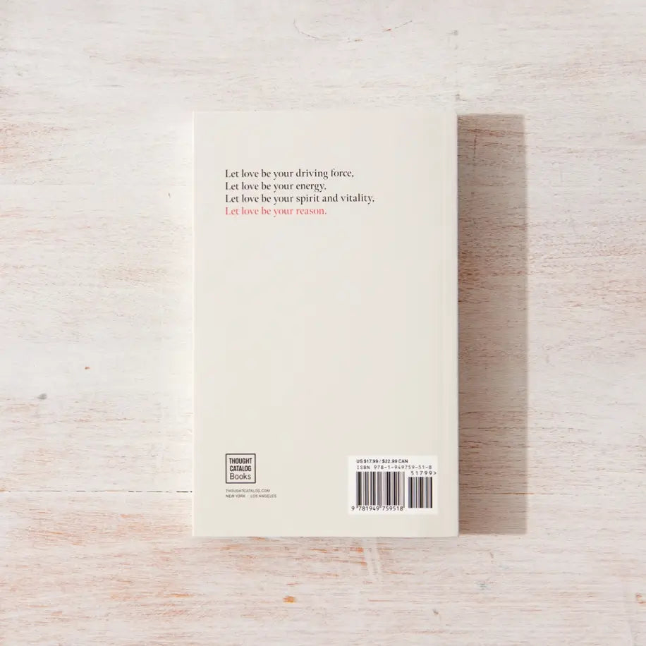 All the Love You Carry Book
