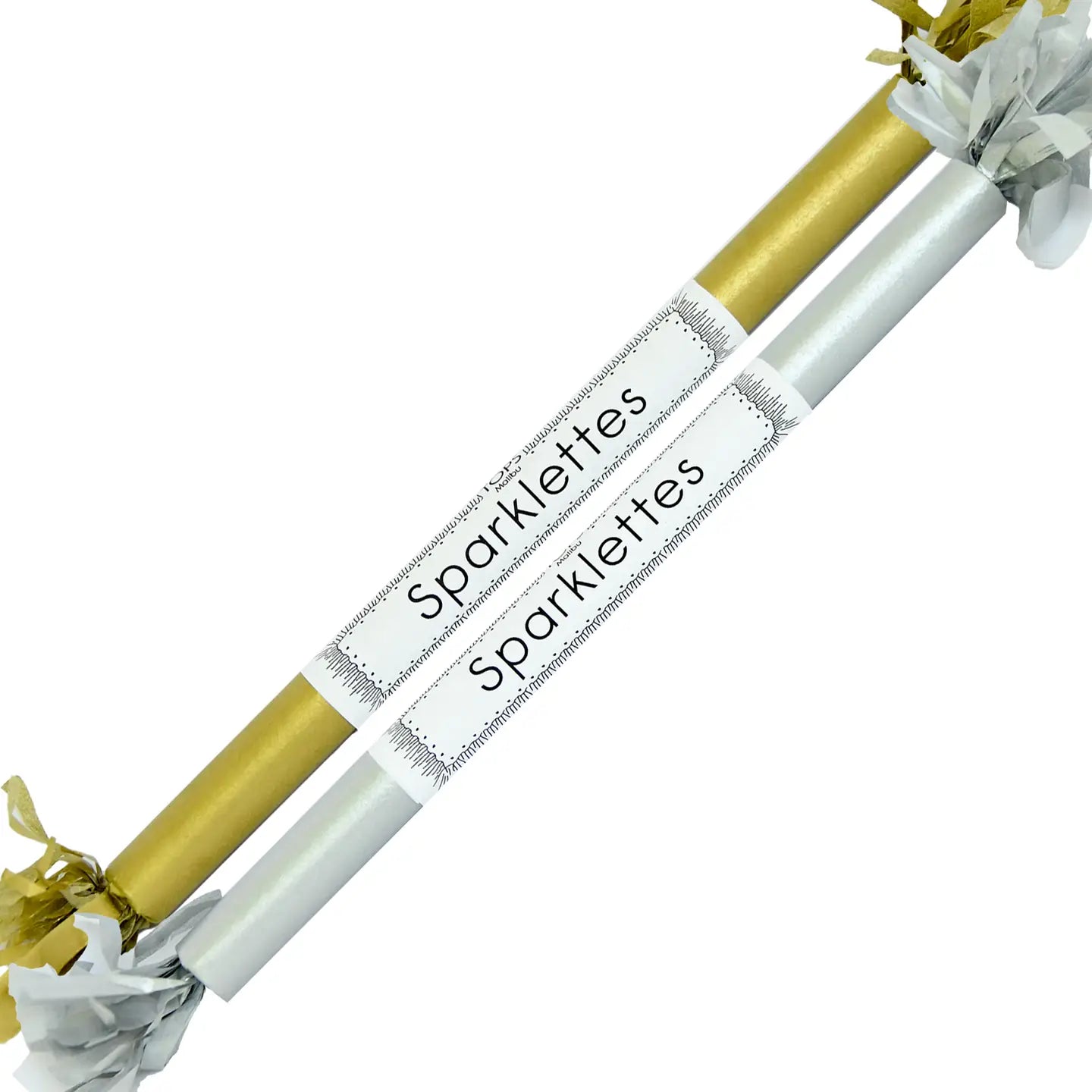 Sparklettes - Gold & Silver