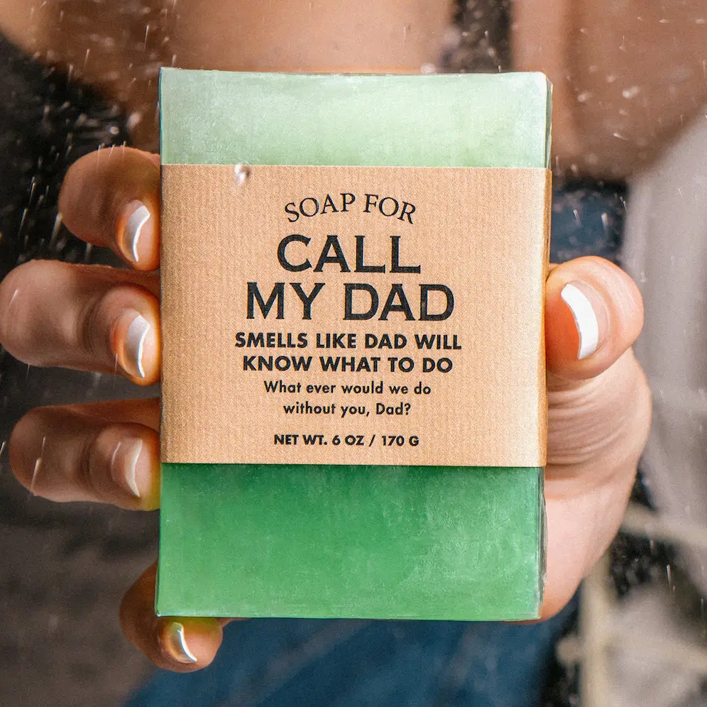 Soap for Call Dad