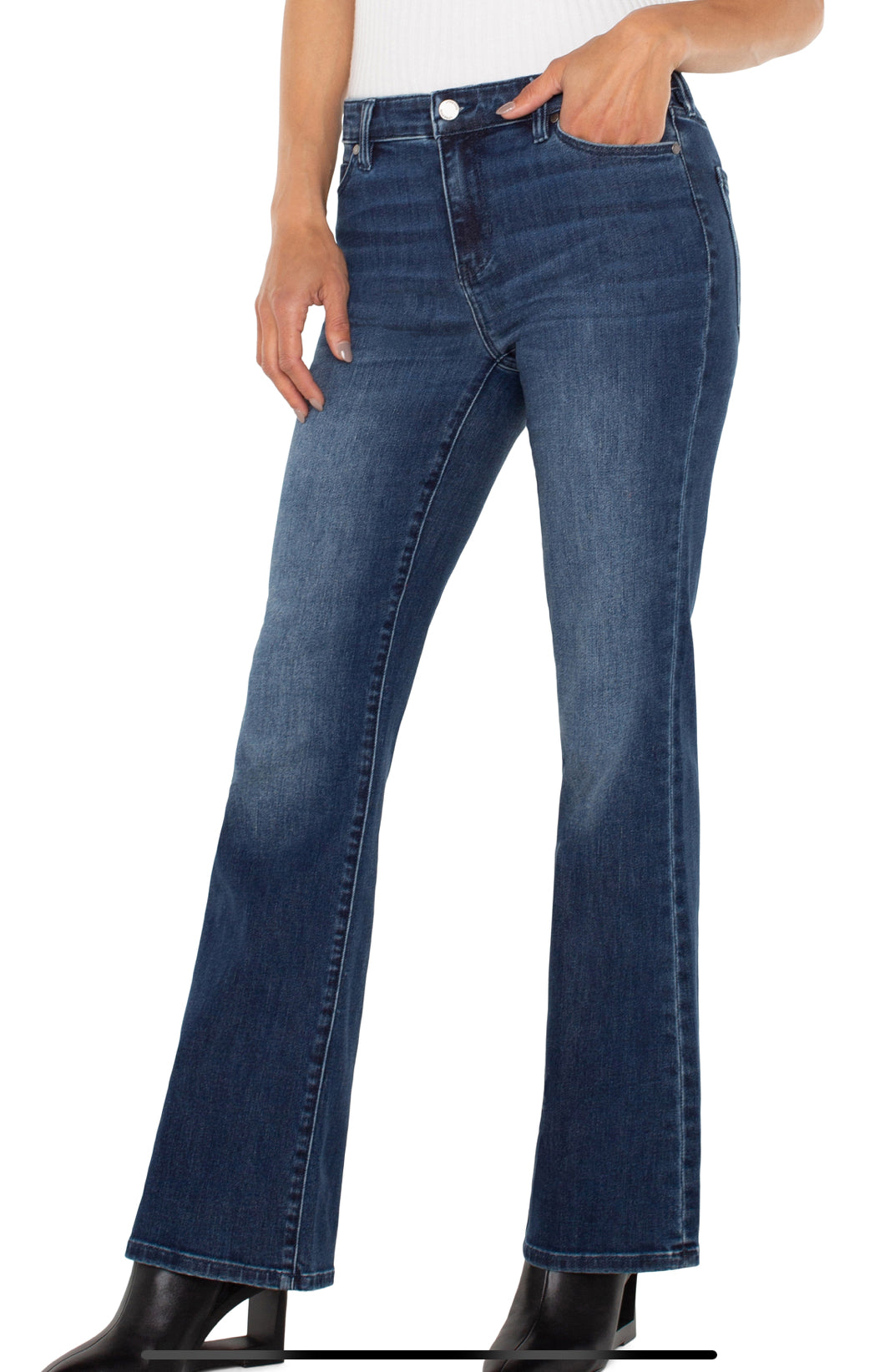 Lucy Bootcut Jeans - Granada Hills