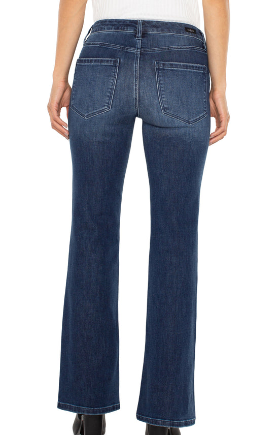 Lucy Bootcut Jeans - Granada Hills