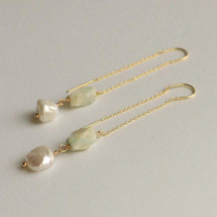 Doen Threader Earrings
