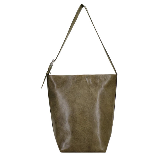 Chance Crossbody Handbag - Moss