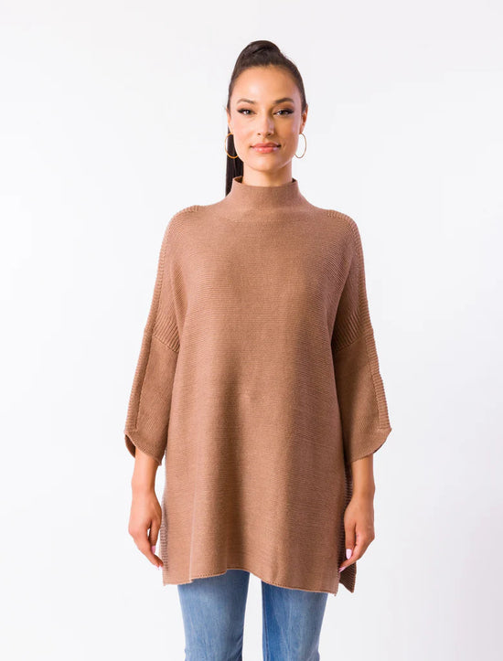 Boho Tunic - Brown Sugar