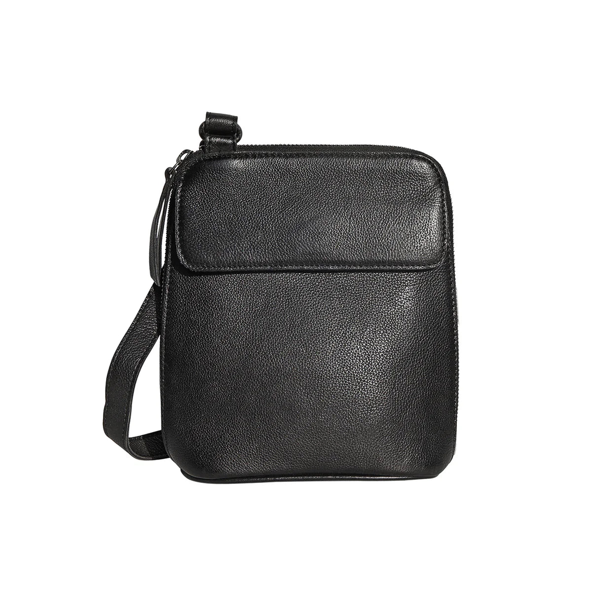 Lucy Crossbody - Black