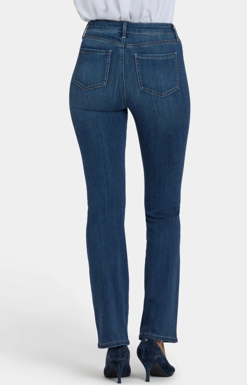Barbara Boot Cut Jeans - Serendipity
