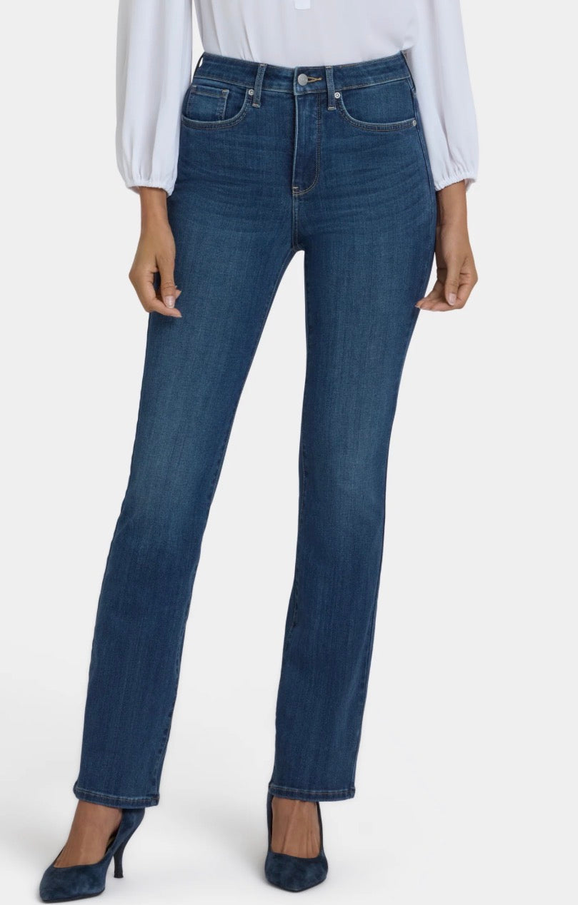 Barbara Boot Cut Jeans - Serendipity