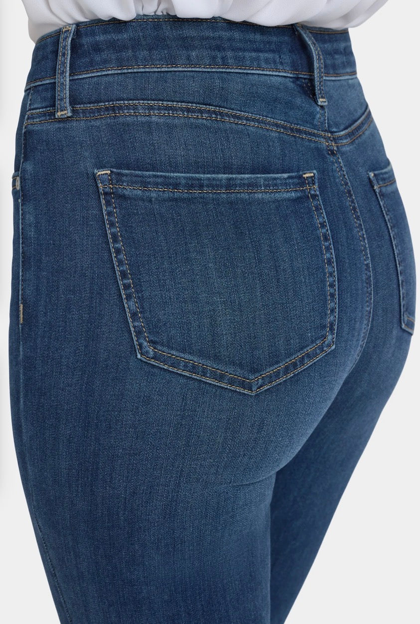 Barbara Boot Cut Jeans - Serendipity