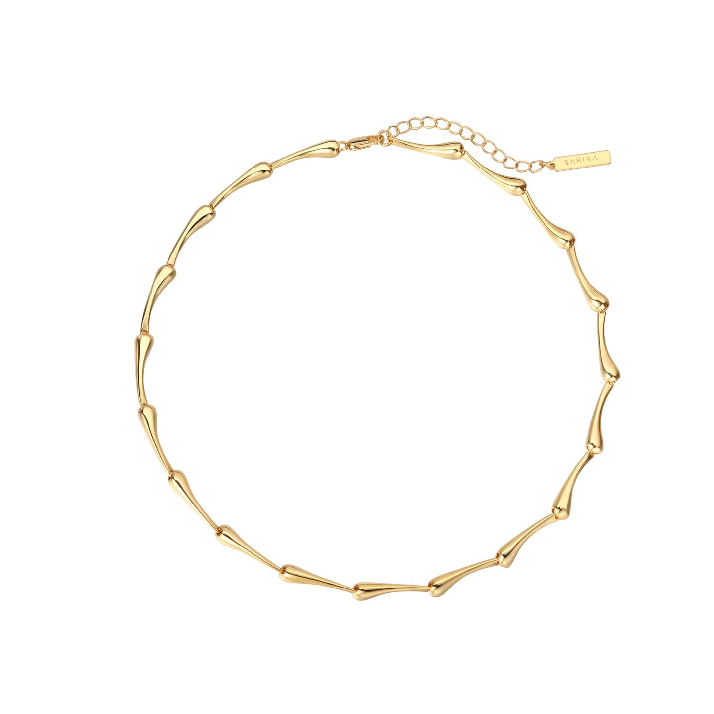 Victoria Necklace - Gold