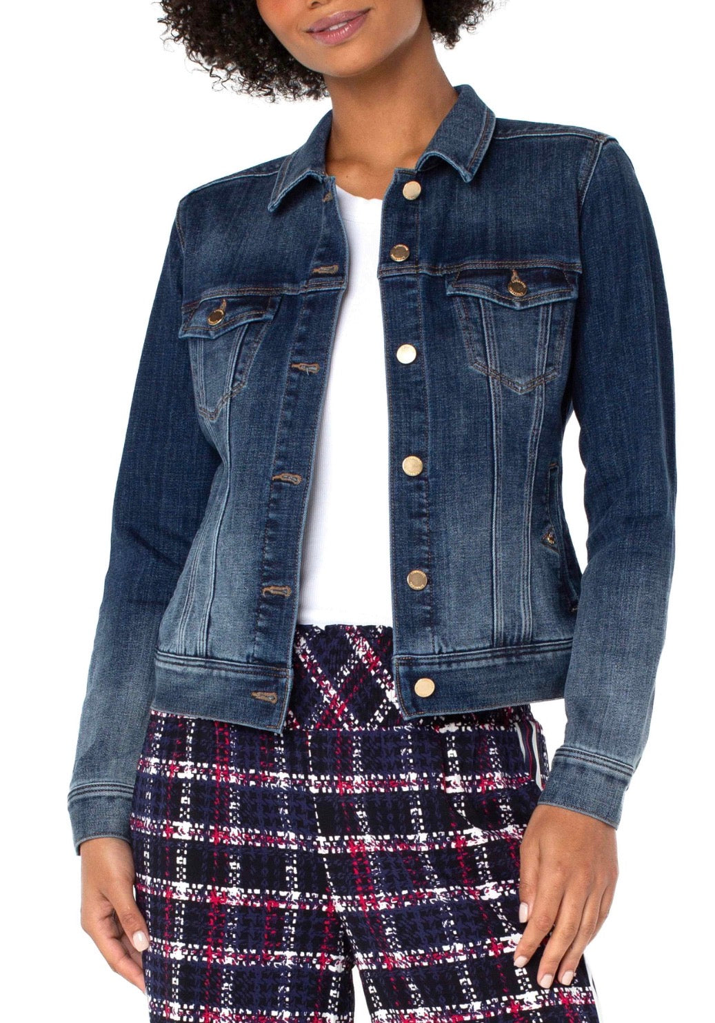 Classic Jean Jacket - Glenrock