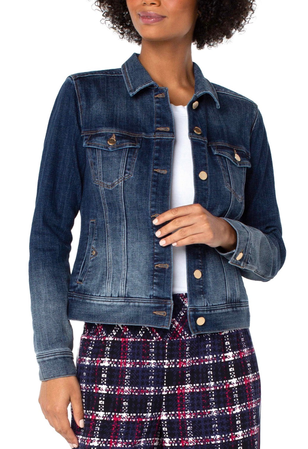 Classic Jean Jacket - Glenrock