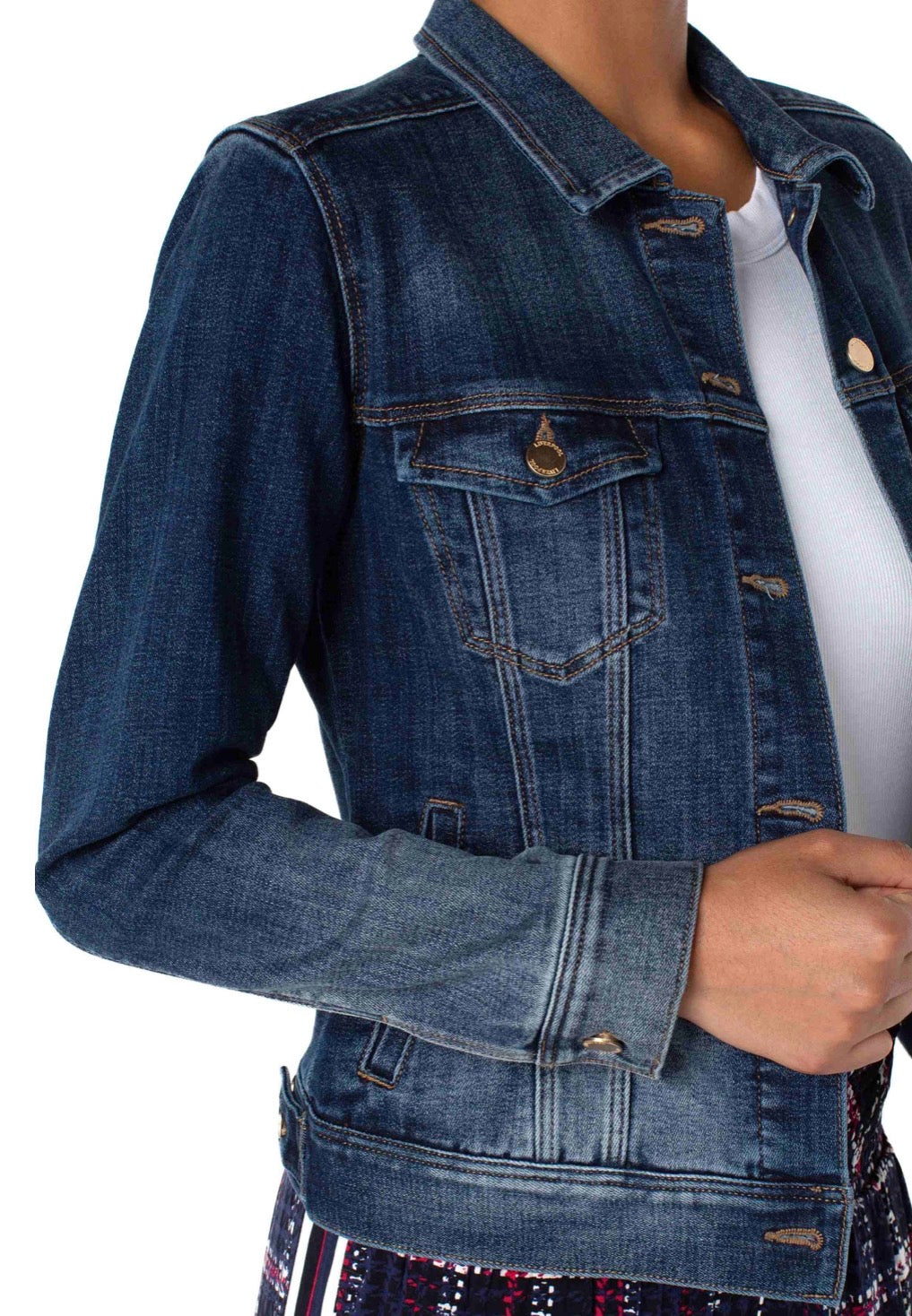 Classic Jean Jacket - Glenrock