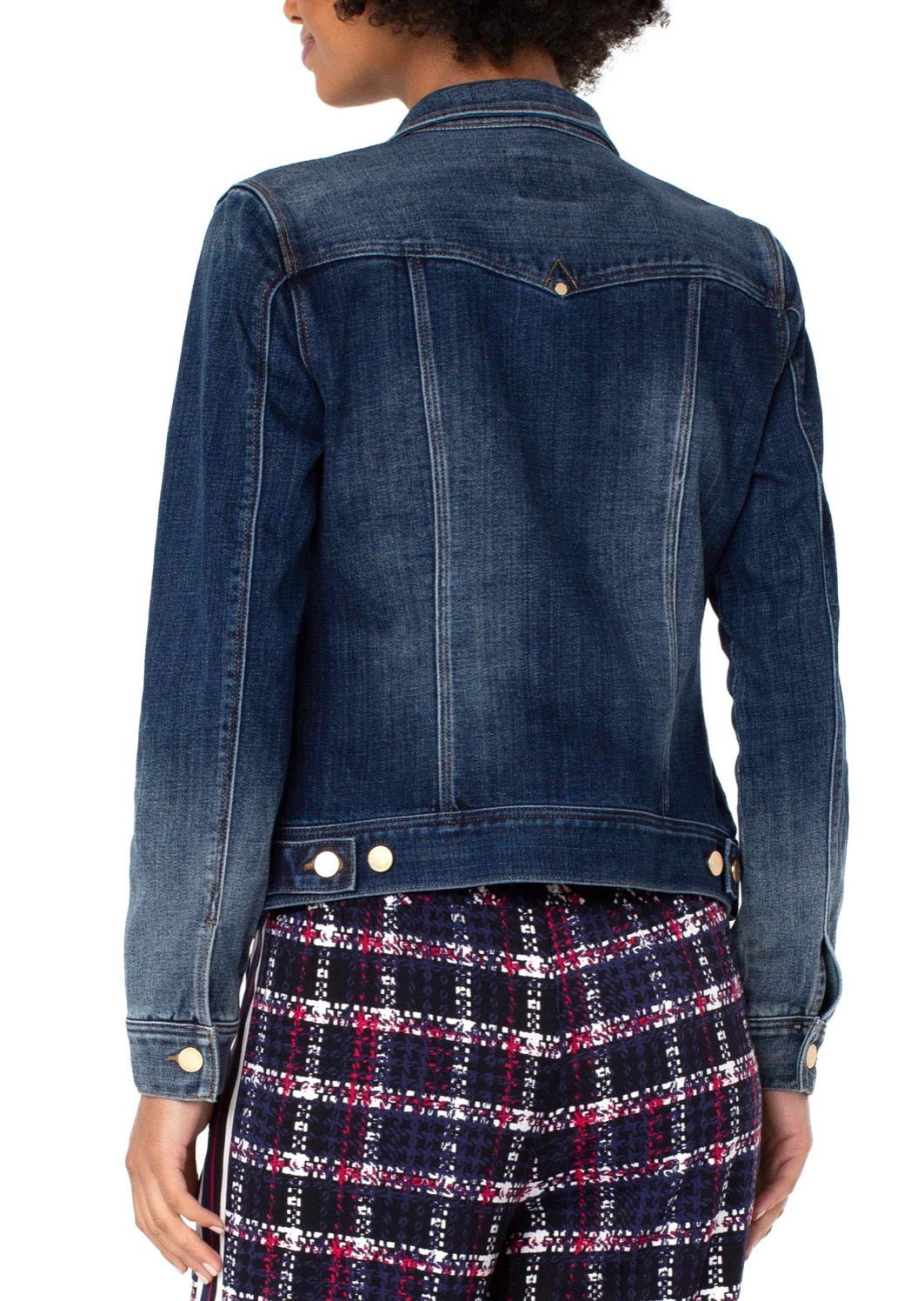 Classic Jean Jacket - Glenrock