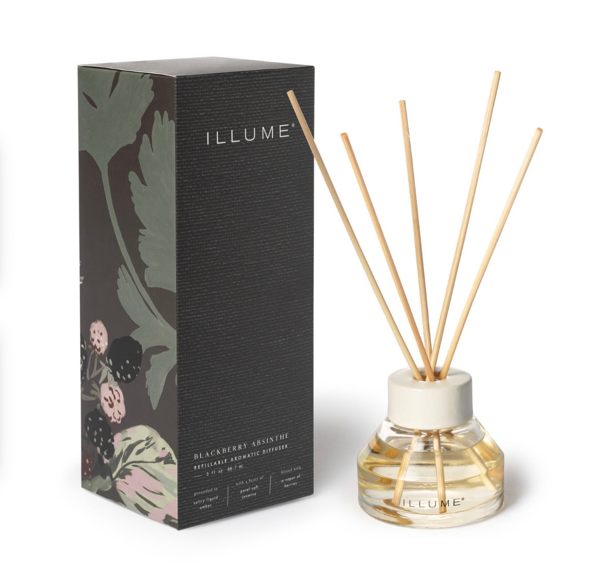 Blackberry Absinthe Aromatic Diffuser