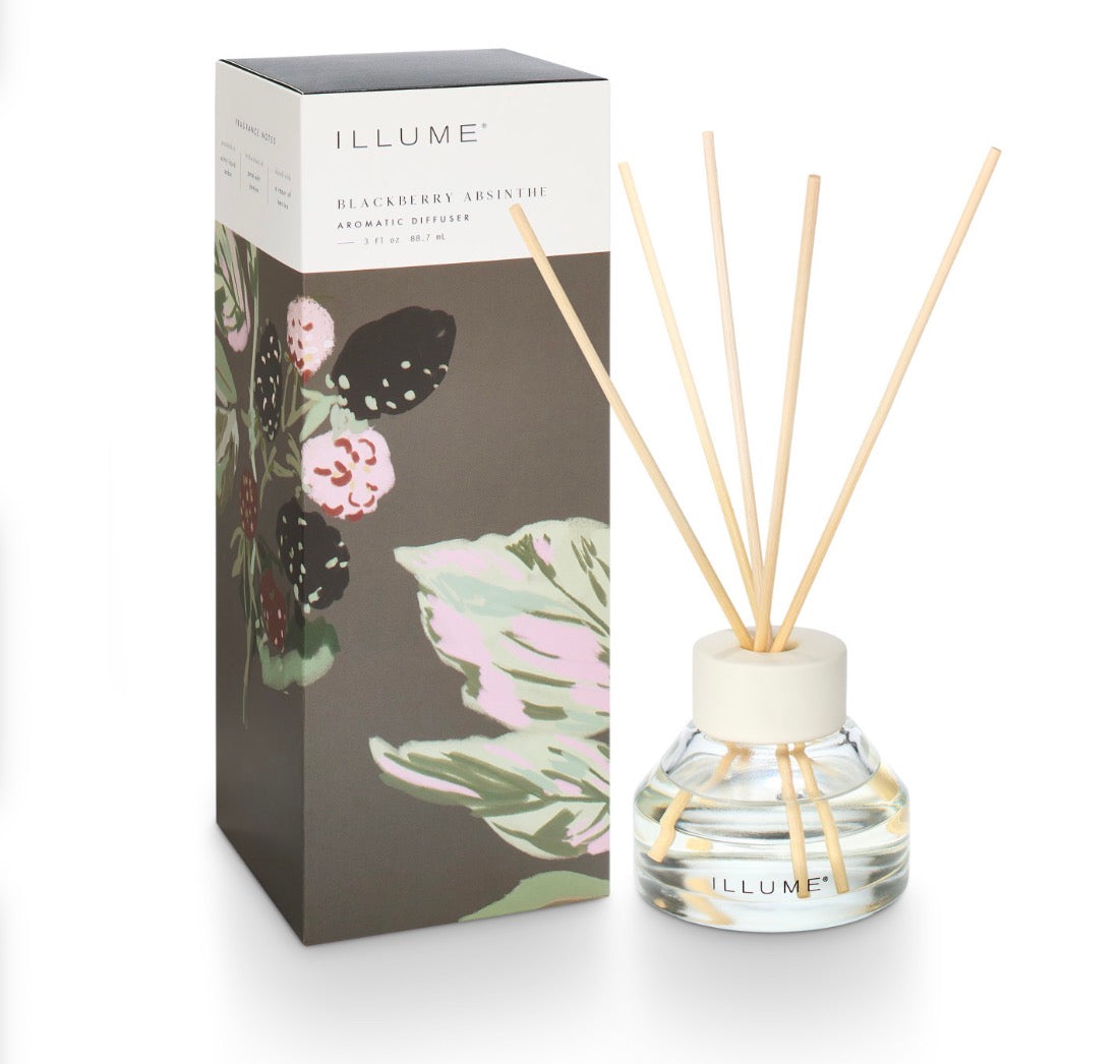 Blackberry Absinthe Aromatic Diffuser