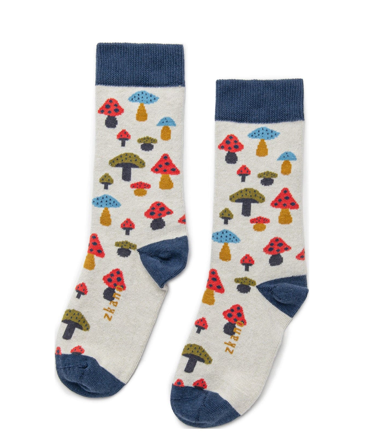 Forager Crew Socks - Beech