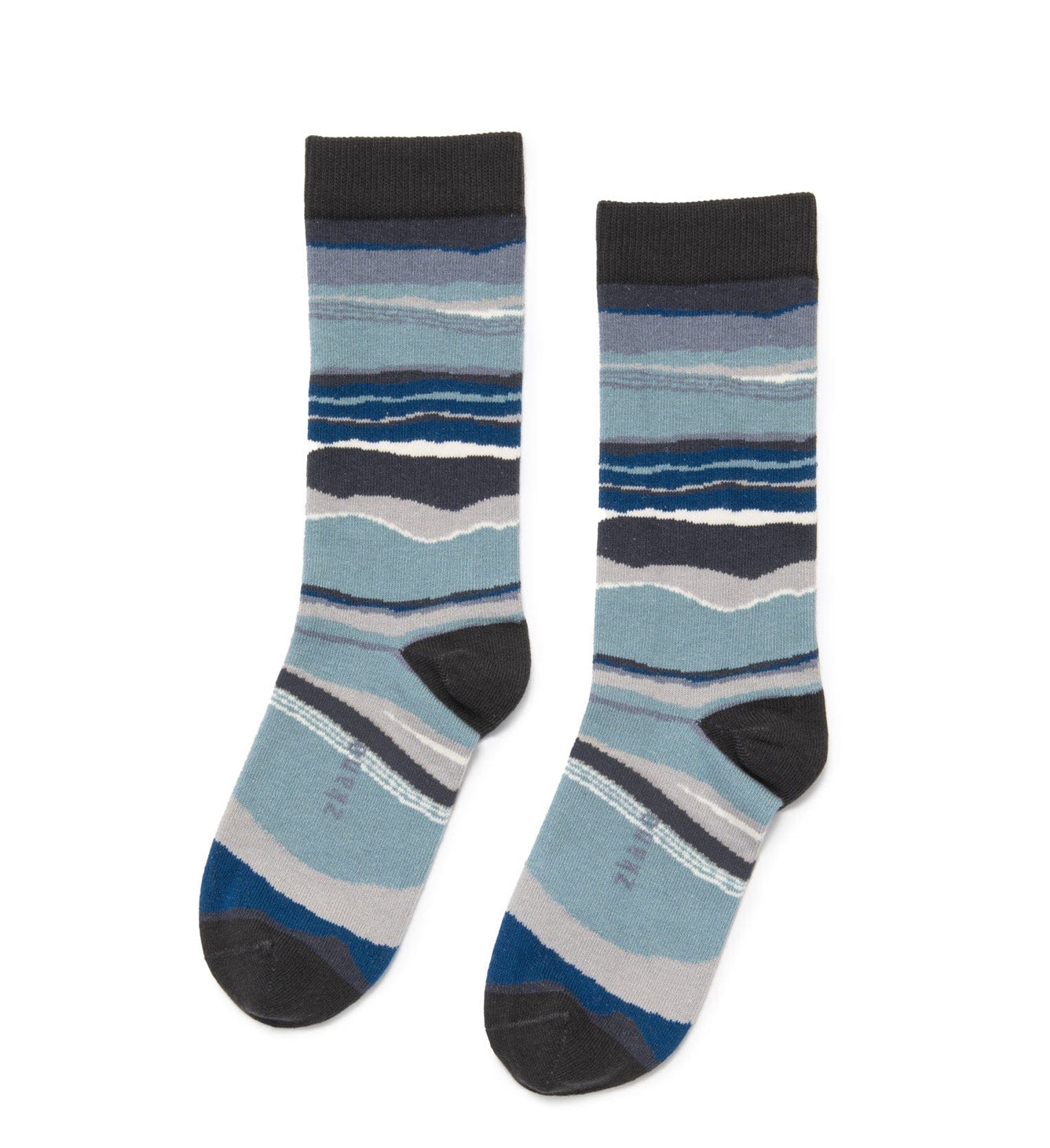 Sierra Crew Socks - Dusk