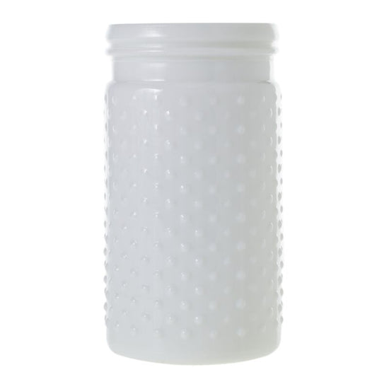 Hobnail Jar