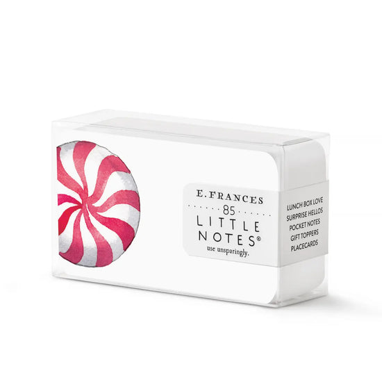 Peppermint Little Notes