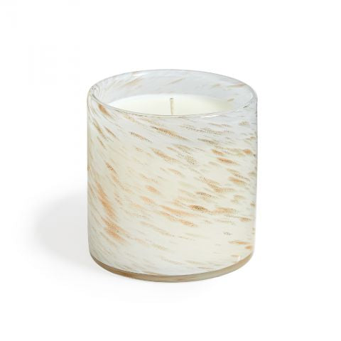 White Maple Bourbon Signature Candle - 15.5 oz.