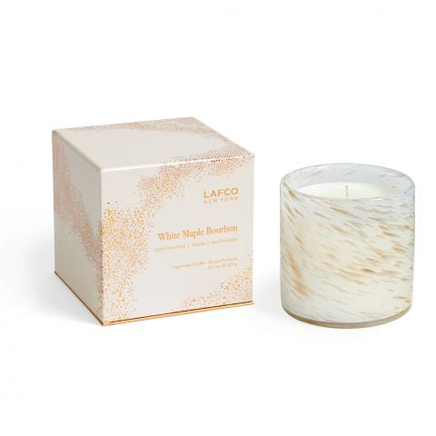 White Maple Bourbon Signature Candle - 15.5 oz.