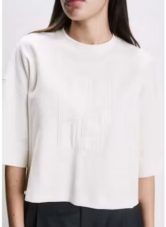 Hayden Tee - Blanc (White)