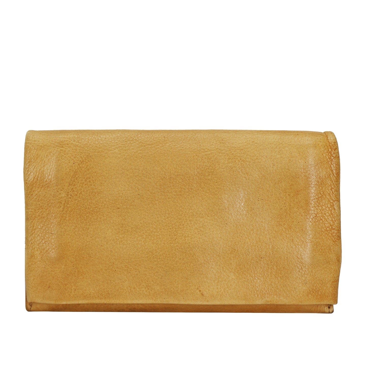 Eloise Wallet - Camel