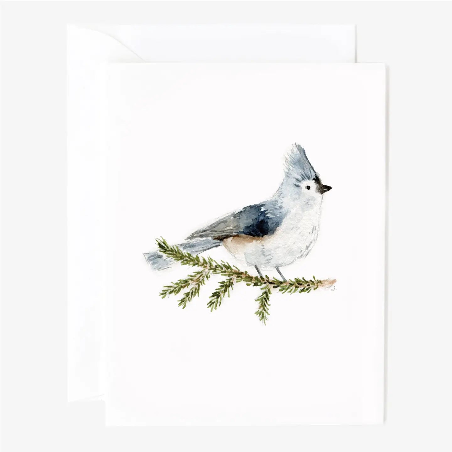 Winter Notecard Set - Set of 8