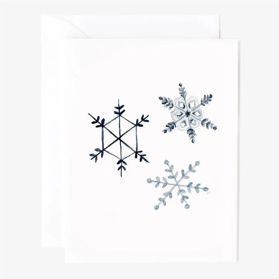 Winter Notecard Set - Set of 8