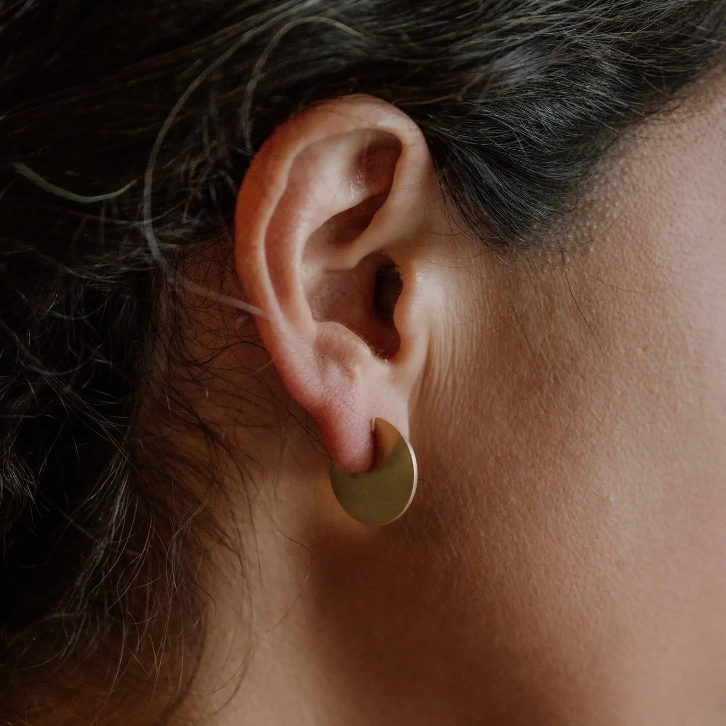 Yuzu Stud Earrings