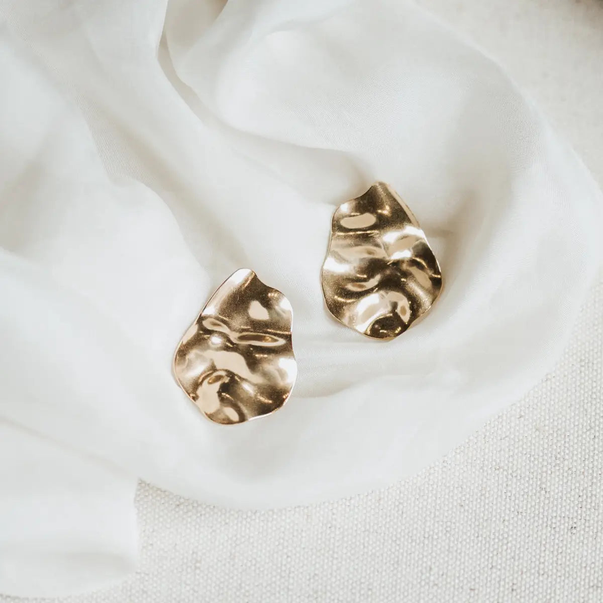 Baltic Stud Earrings