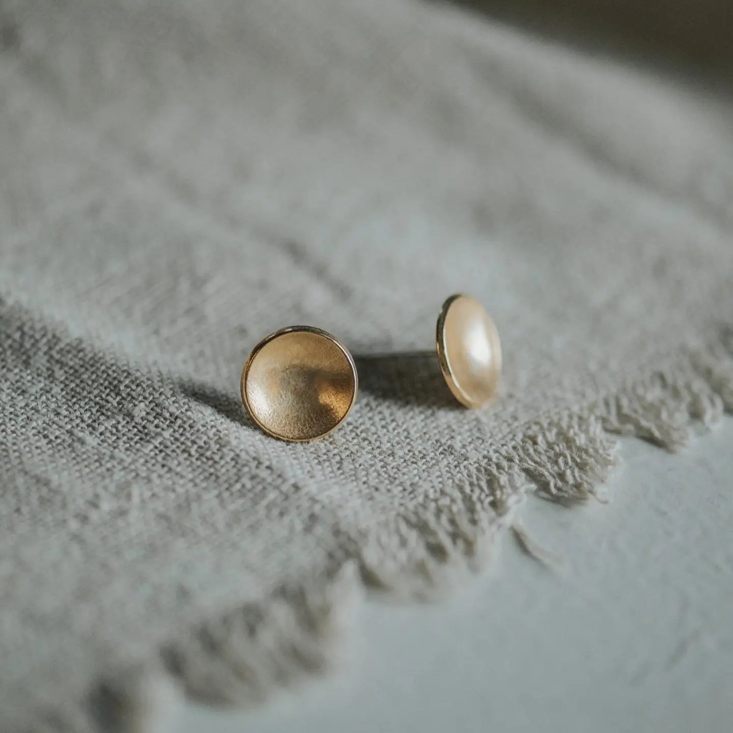 Basin Stud Earrings