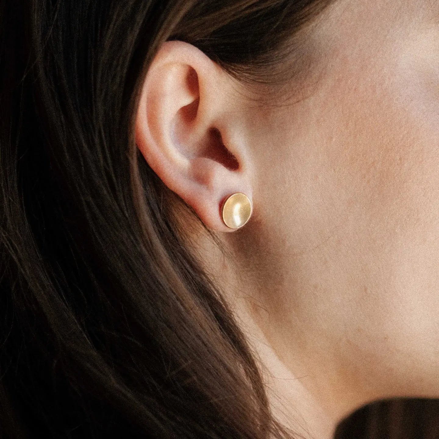 Basin Stud Earrings