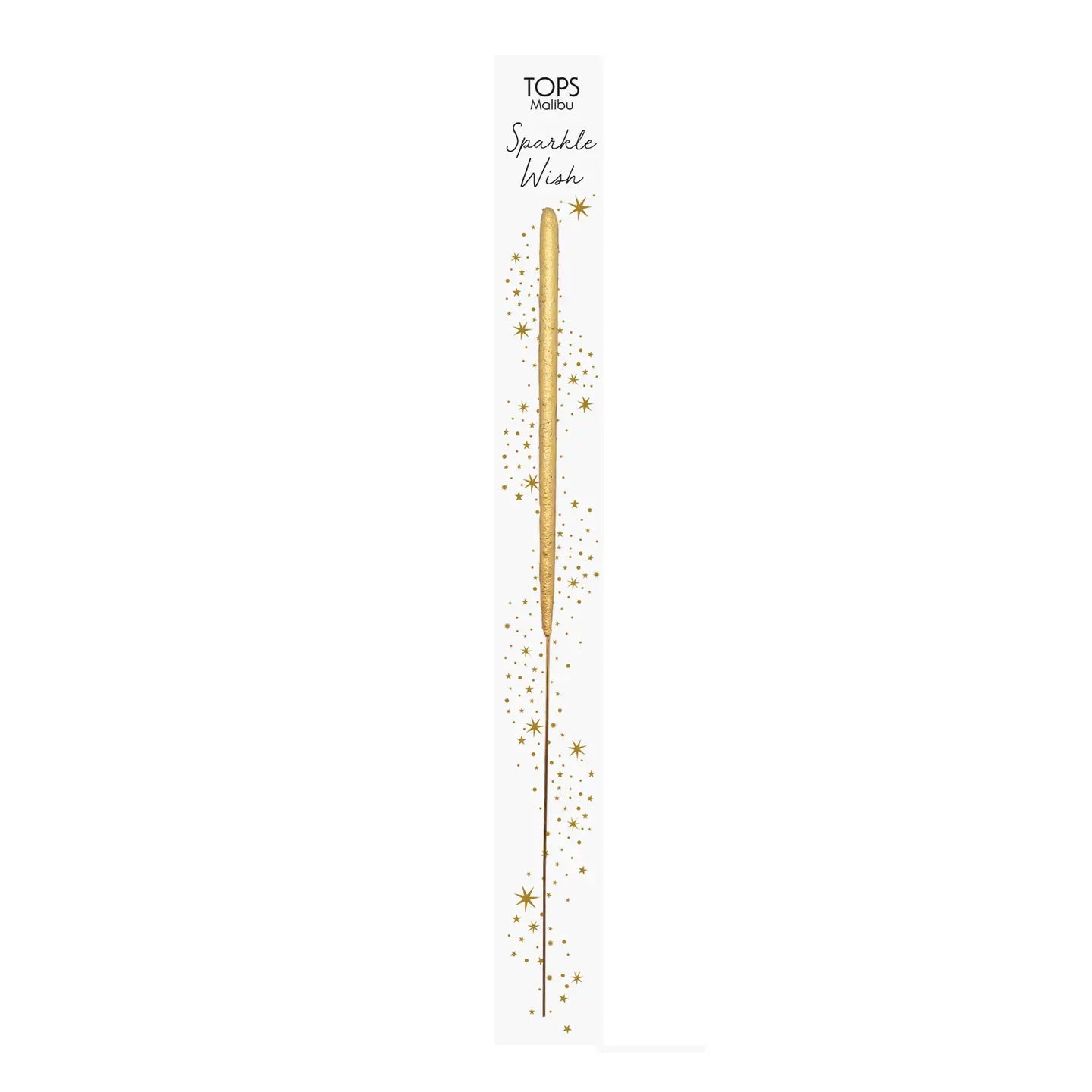 Wish Sparkler Wand - Gold