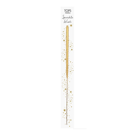 Wish Sparkler Wand - Gold