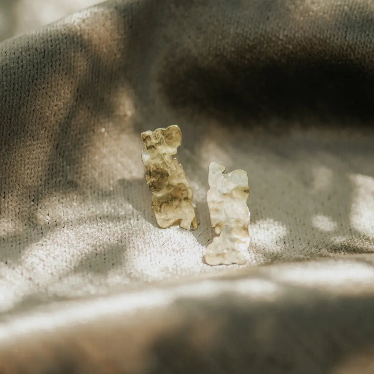 Guild Stud Earrings