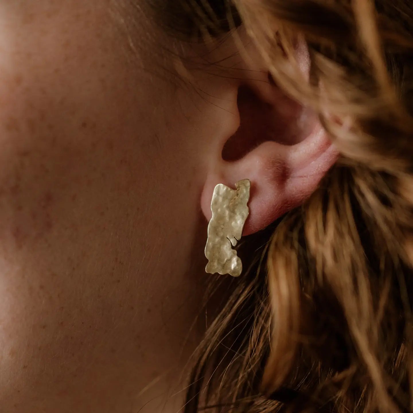 Guild Stud Earrings