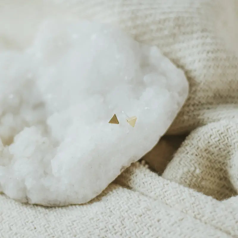 Hawthorn Stud Earrings