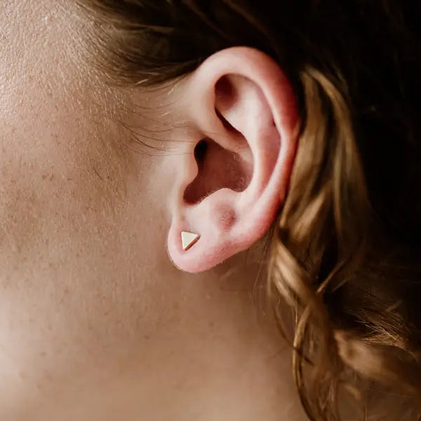 Hawthorn Stud Earrings