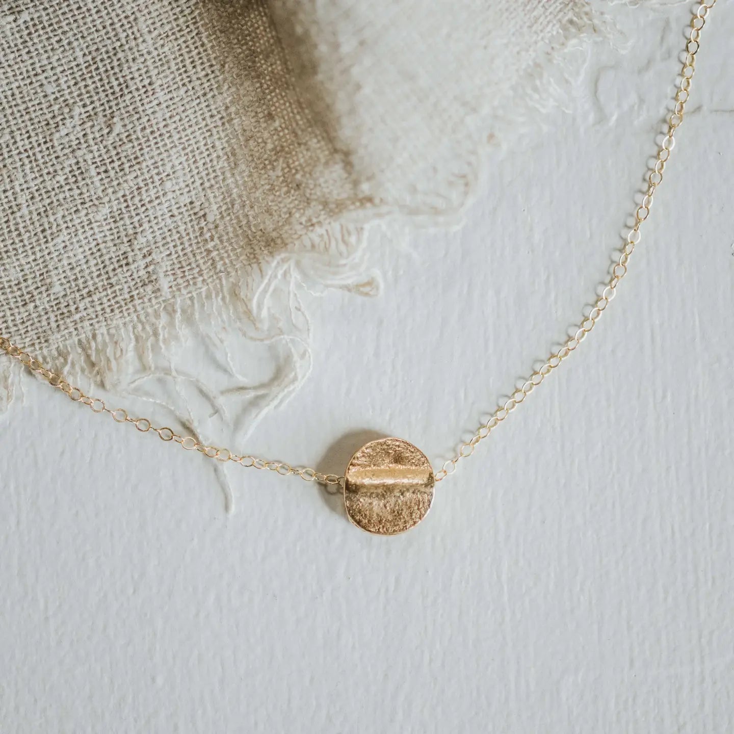 Orbit Necklace