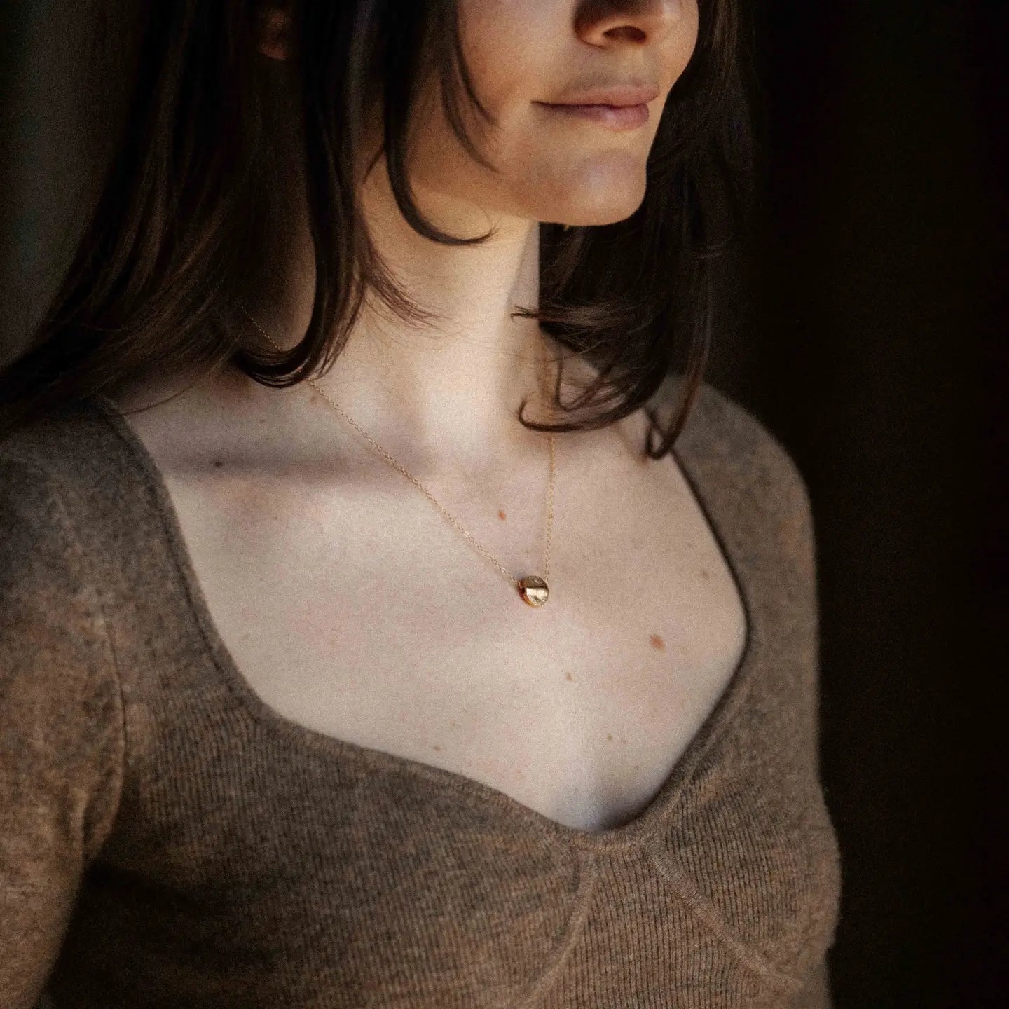 Orbit Necklace