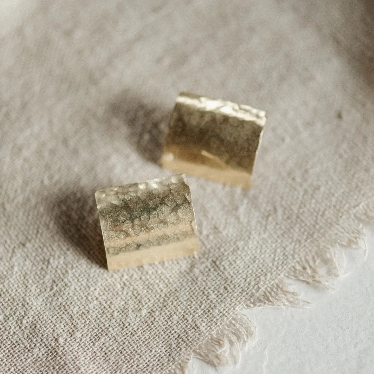 Pomelo Stud Earrings