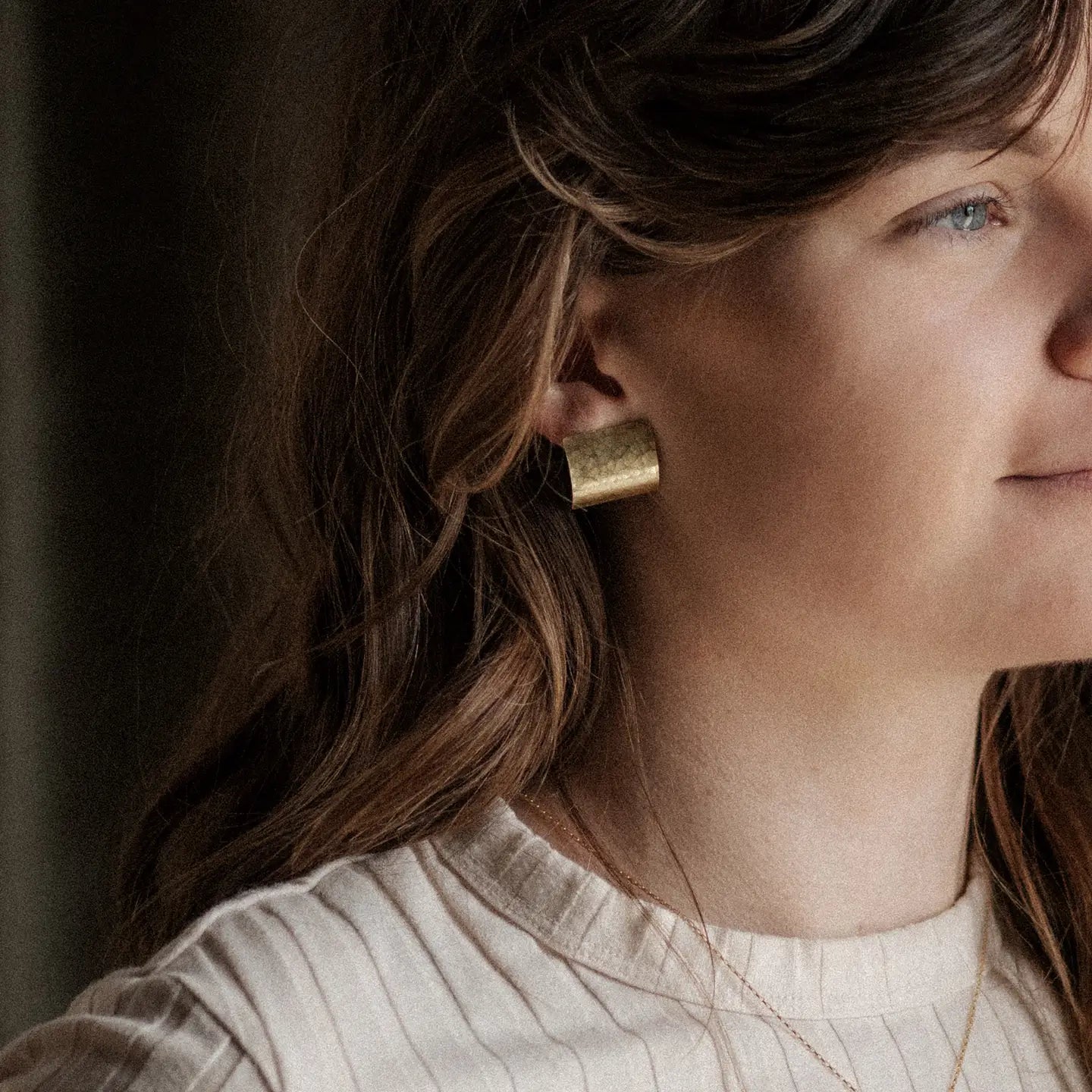 Pomelo Stud Earrings