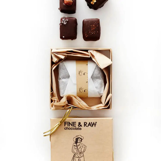 Truffle Gift Box - 4 Pieces