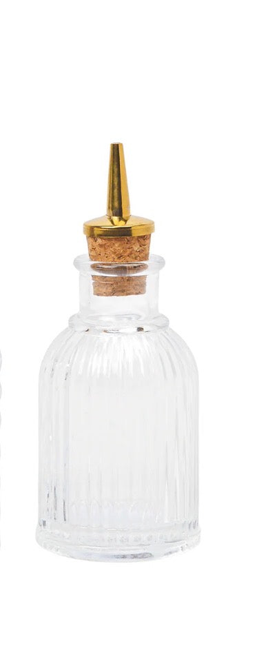 Gio Bitters Bottle - Round