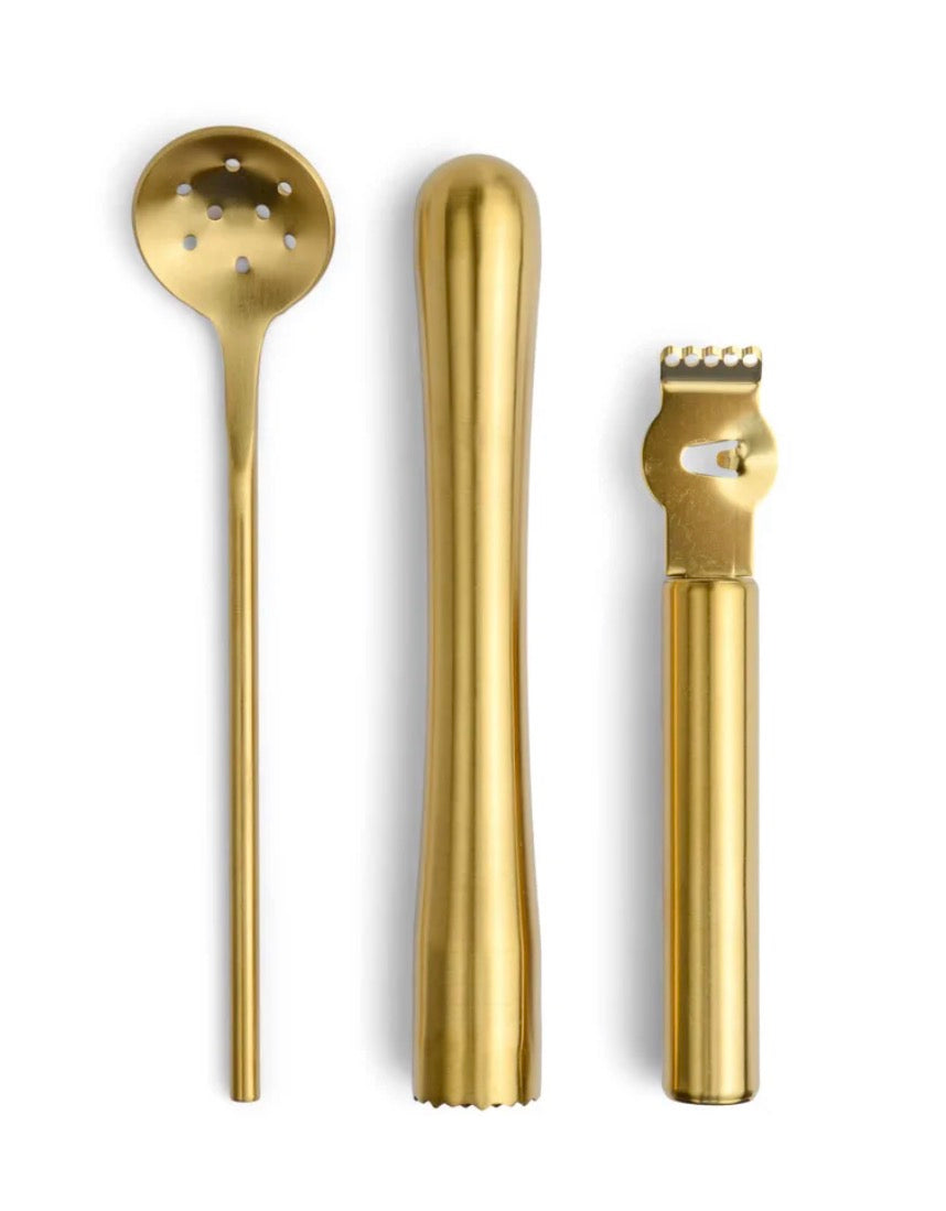 Bertie Barware Set