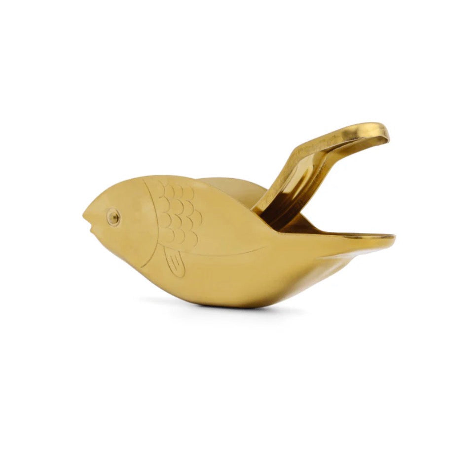 Stevie Fish Citrus Juicer