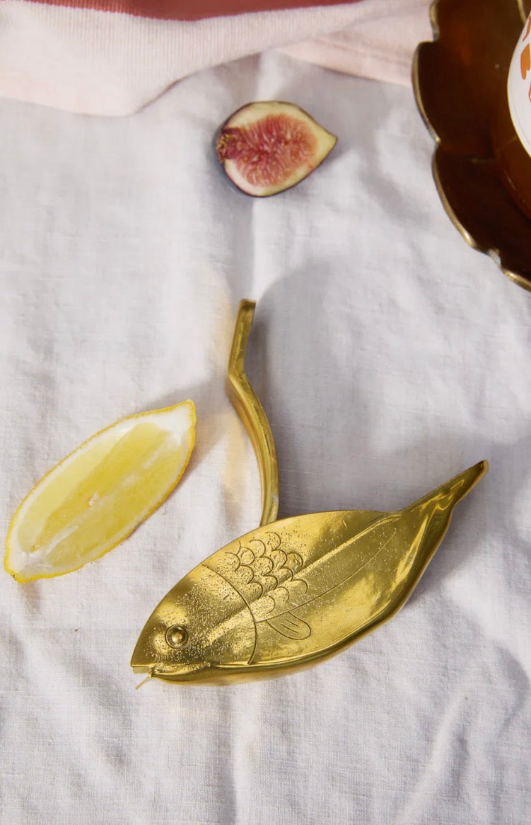 Stevie Fish Citrus Juicer