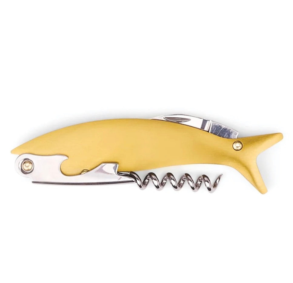 Maple Wine Bottle Opener